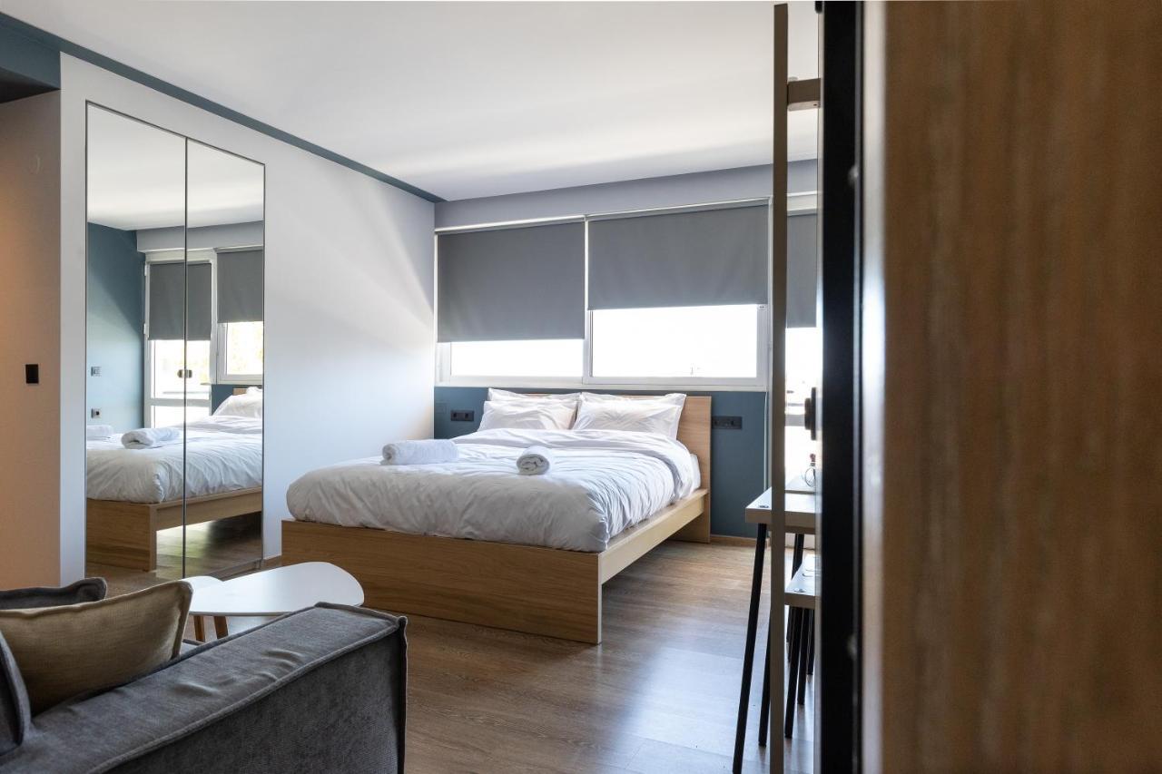 Daire Nanas Luxury With Balcony *